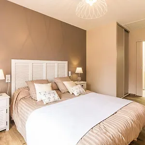  Ferienhaus Les Prairies Du Mont -la Vallee Saint Pierre