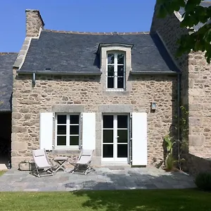  Ferienhaus Le Petit Tertre - Charmante Maison Entre Terre Et - St Lunaire