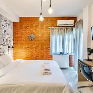 Harmony By Halu! Apartment Thessaloniki