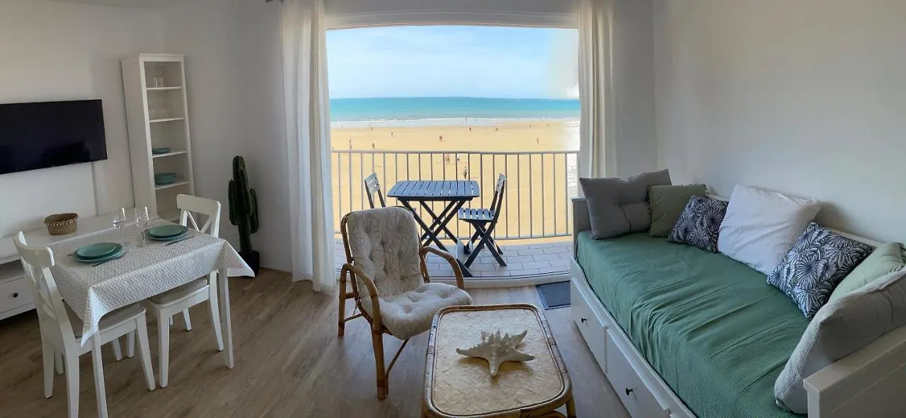 Apartment La Digue Vue Mer 3 Etoiles Pleneuf-Val-Andre